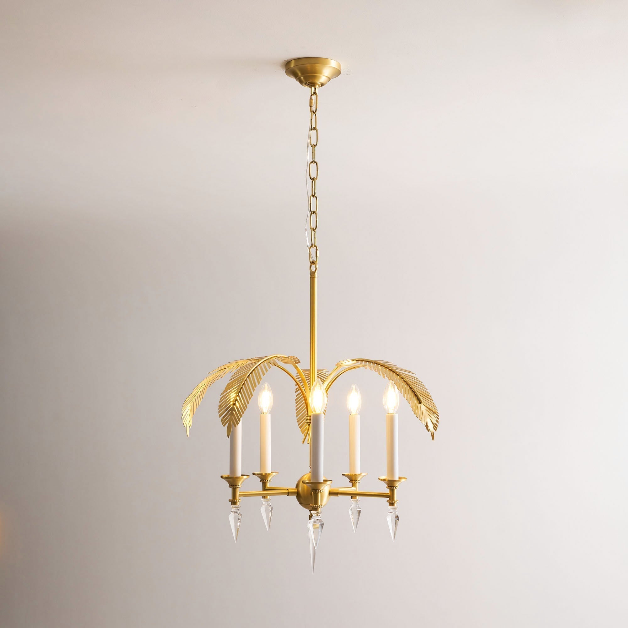 Italis Frond Chandelier