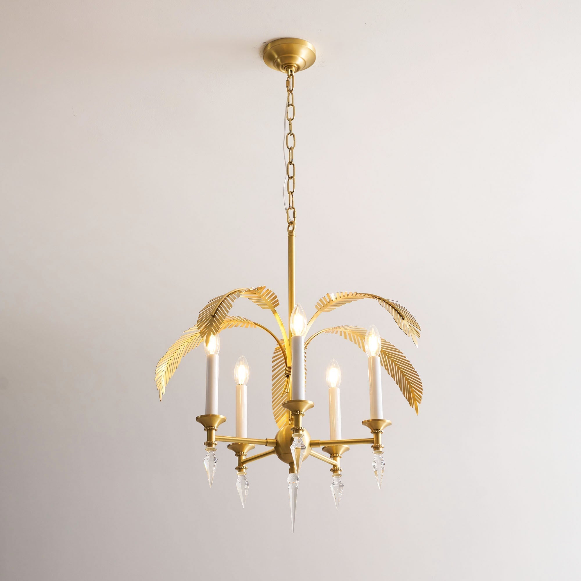Italis Frond Chandelier