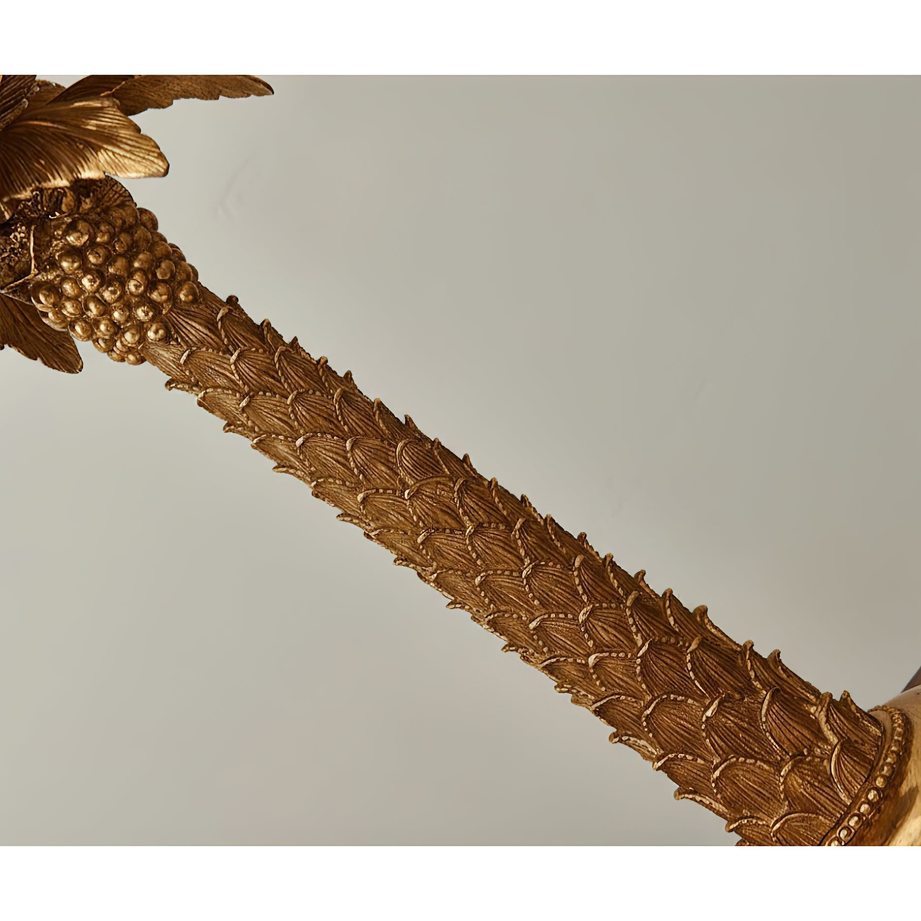 Palm Tree Table Lamp