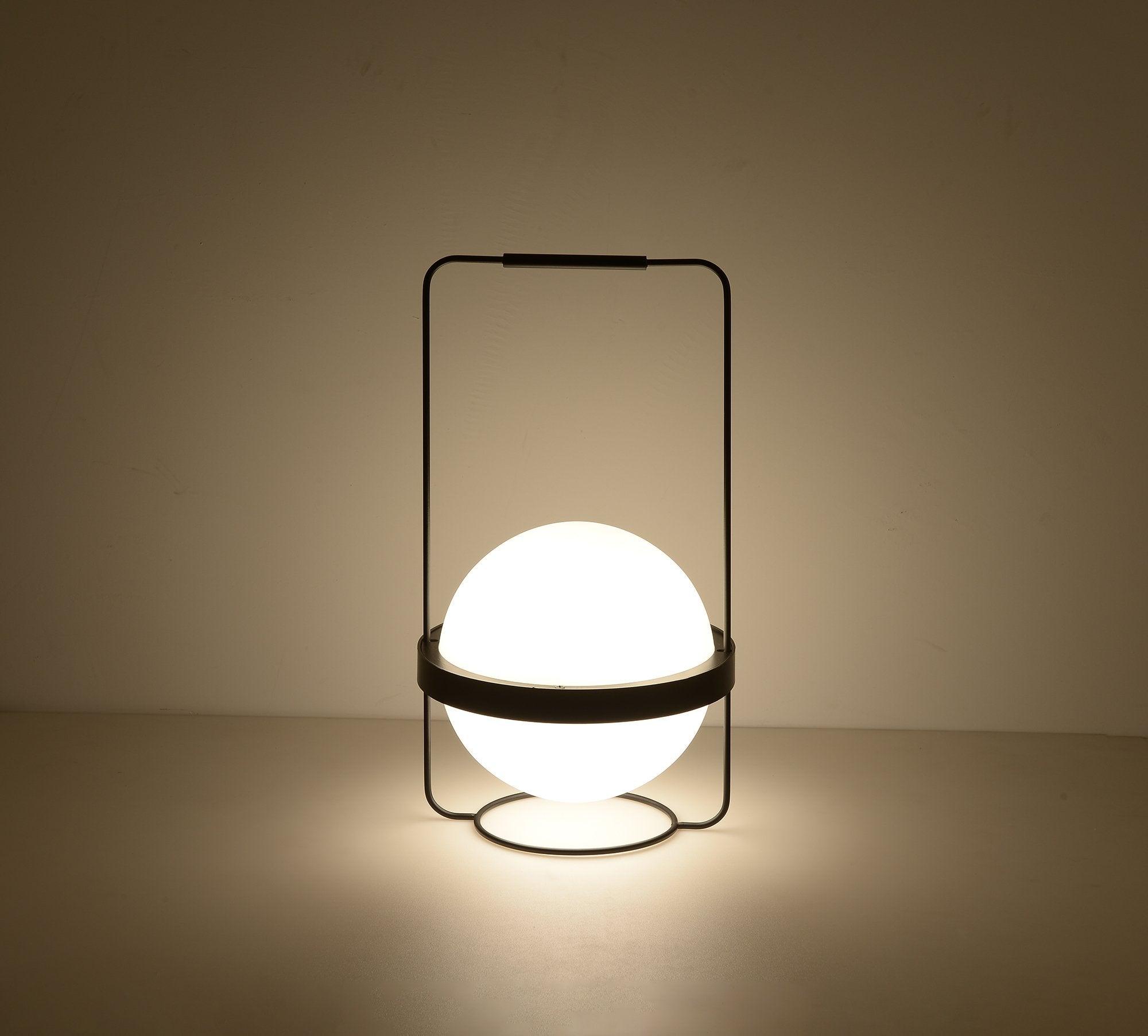 Avenalelia Contemporary Table Lamp