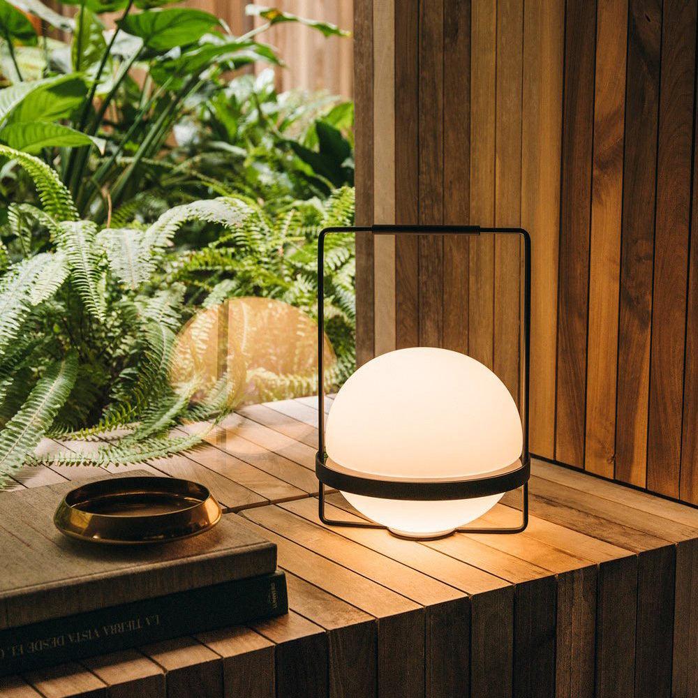 Avenalelia Contemporary Table Lamp