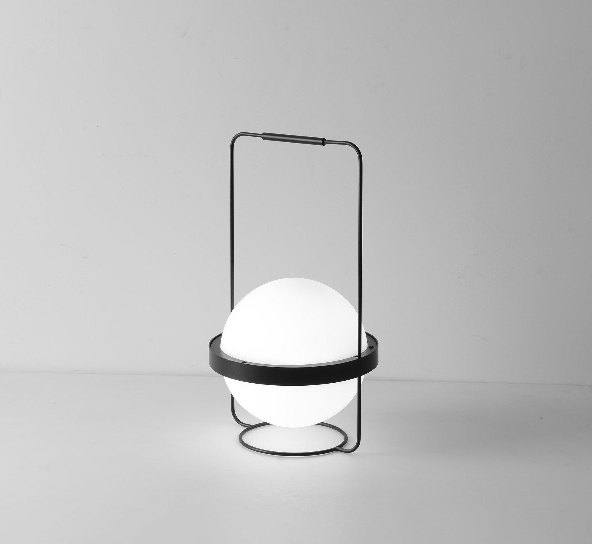 Avenalelia Contemporary Table Lamp