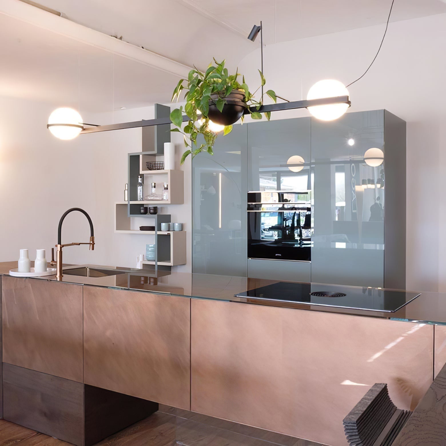 Vacaria Pendant Lamp