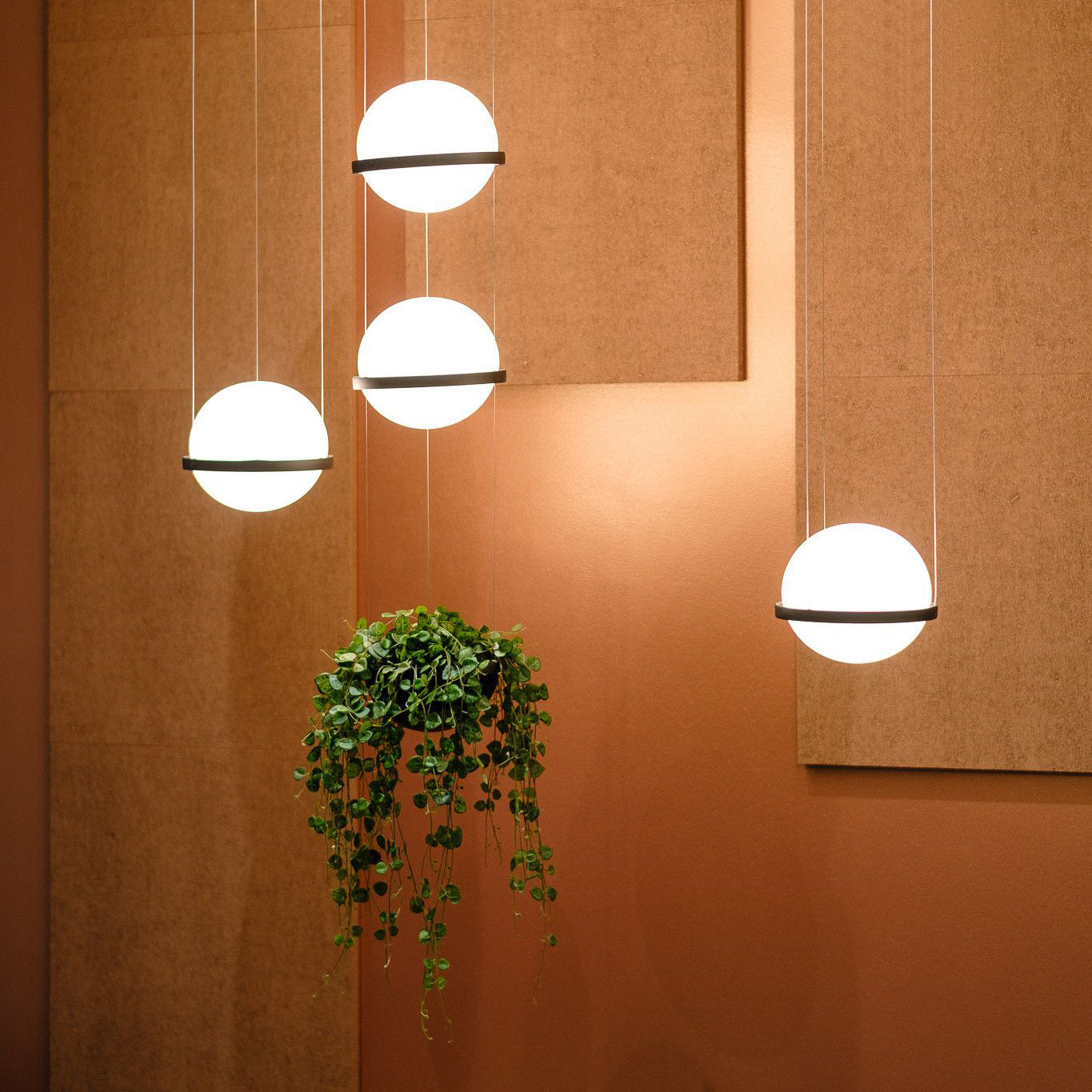 Vacaria Pendant Lamp