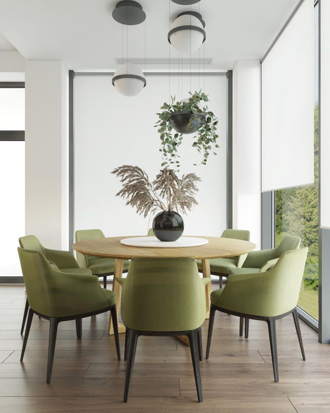 Vacaria Pendant Lamp