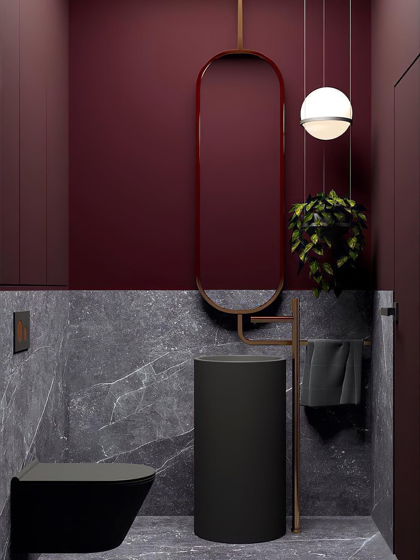 Vacaria Pendant Lamp