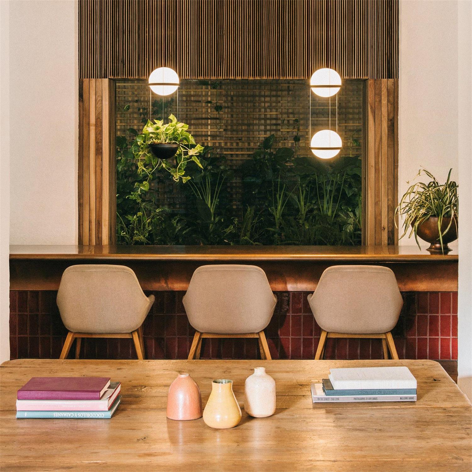Vacaria Pendant Lamp