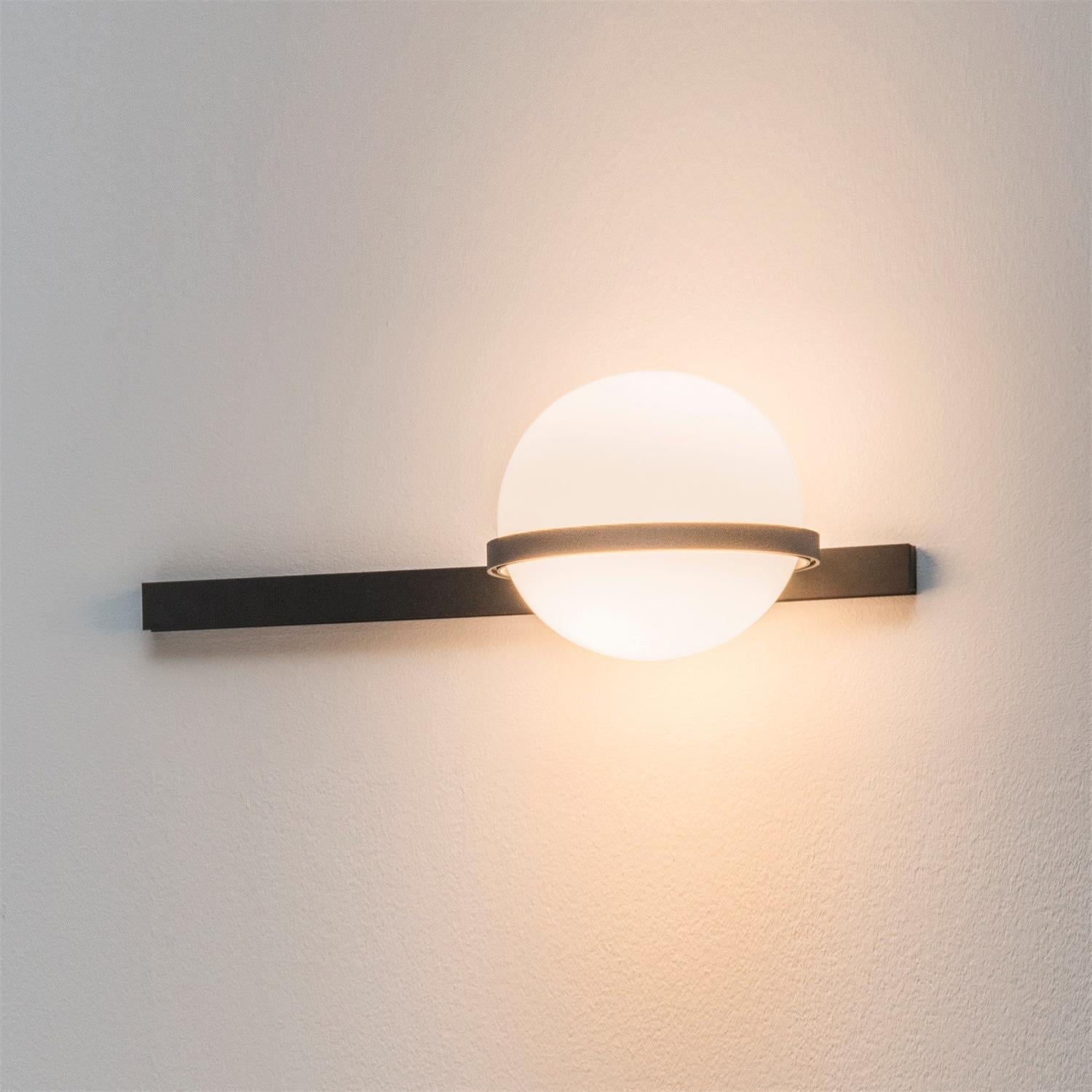 Olthaarae Plastic Wall Lamp