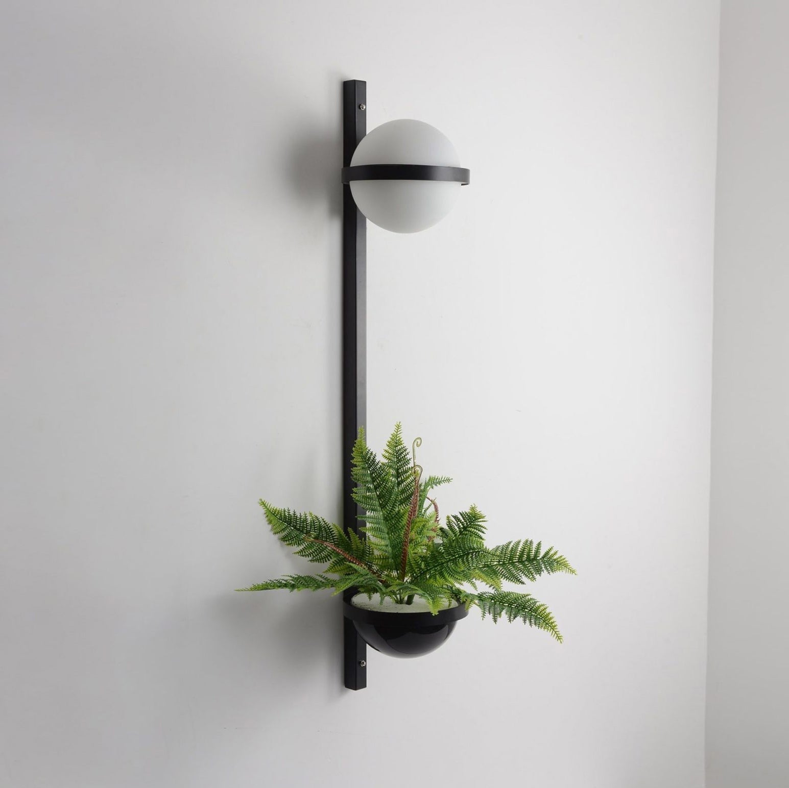 Olthaarae Plastic Wall Lamp