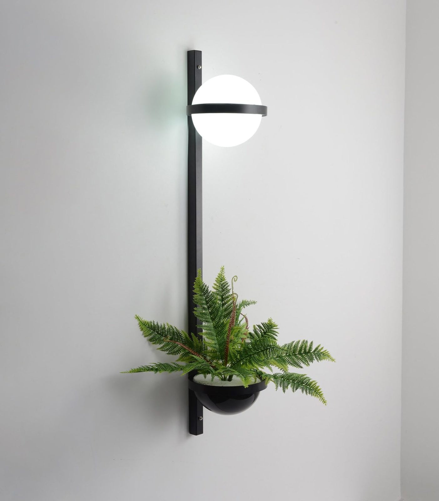 Olthaarae Plastic Wall Lamp