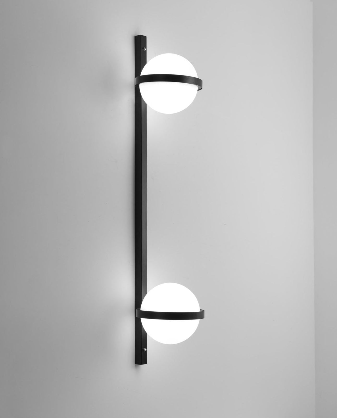 Olthaarae Plastic Wall Lamp