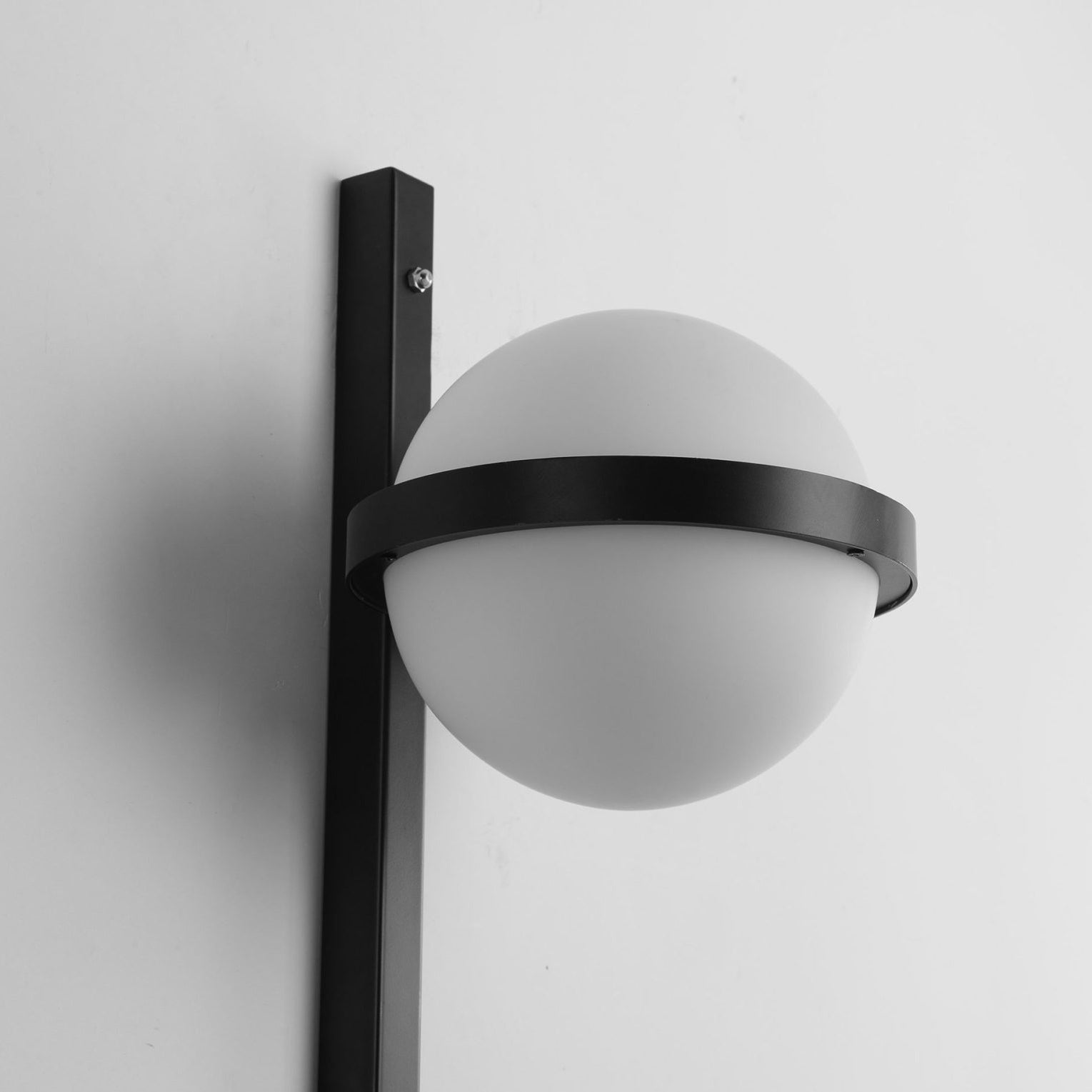 Olthaarae Plastic Wall Lamp