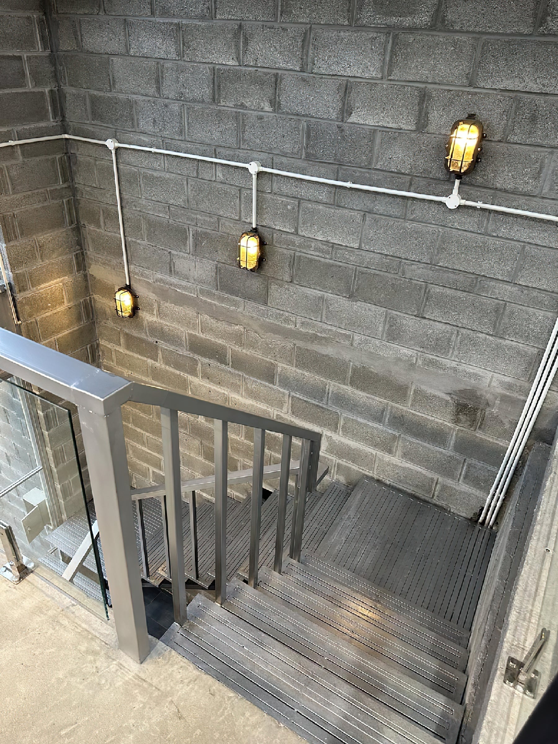 Marineer Wall Light