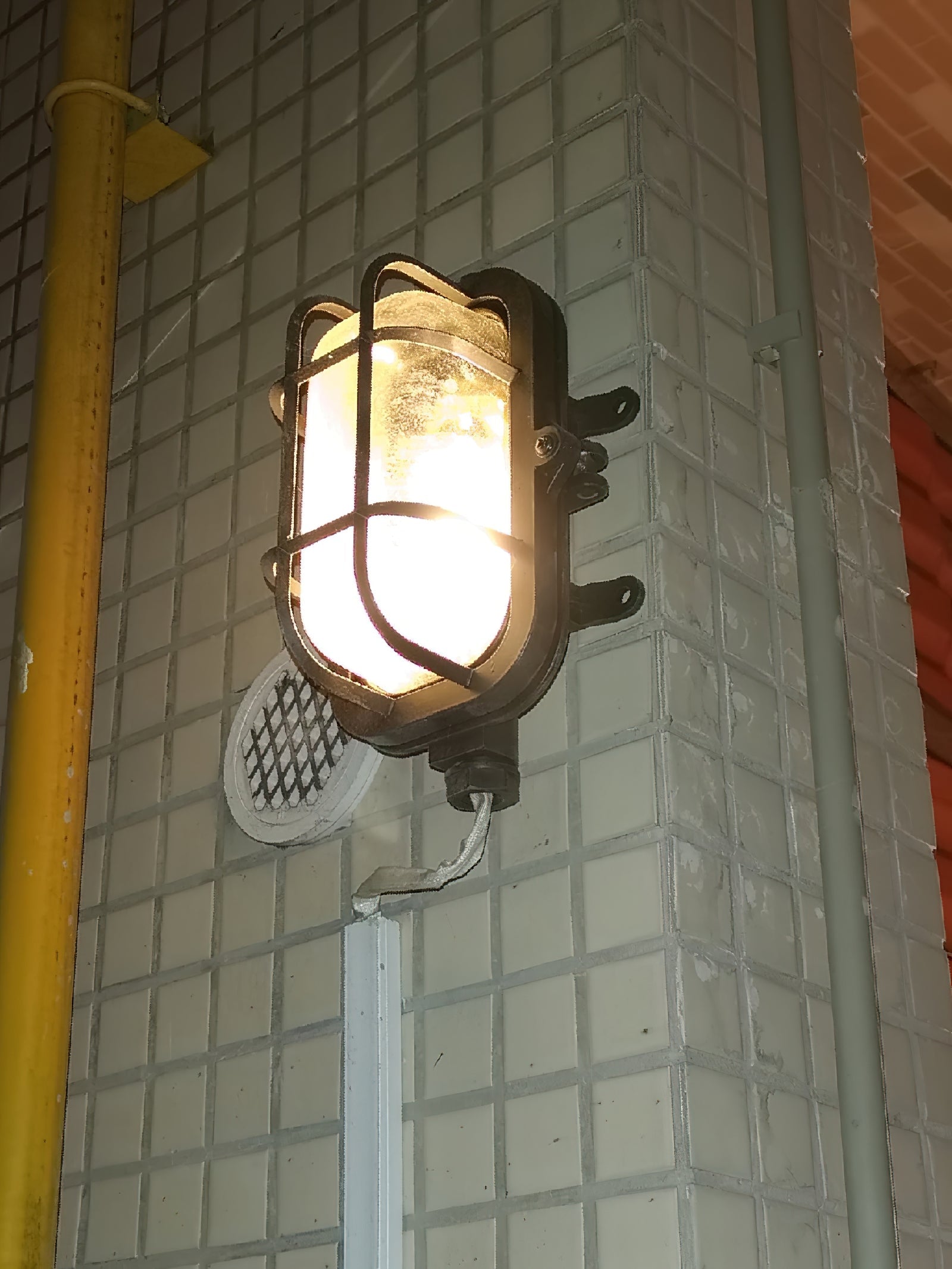 Marineer Wall Light