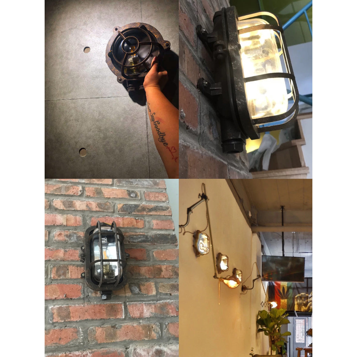 Marineer Wall Light
