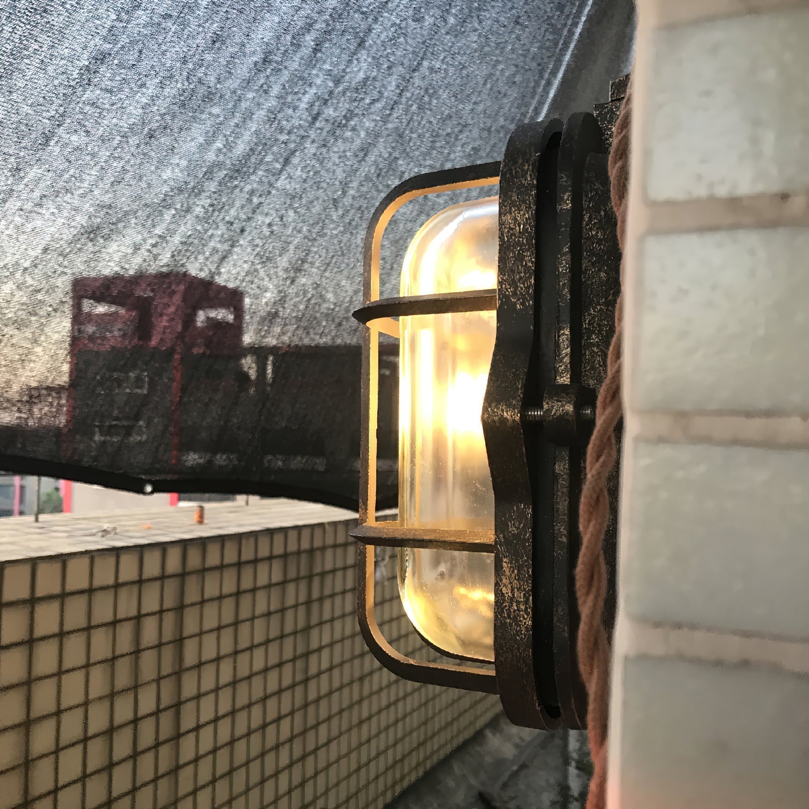Marineer Wall Light