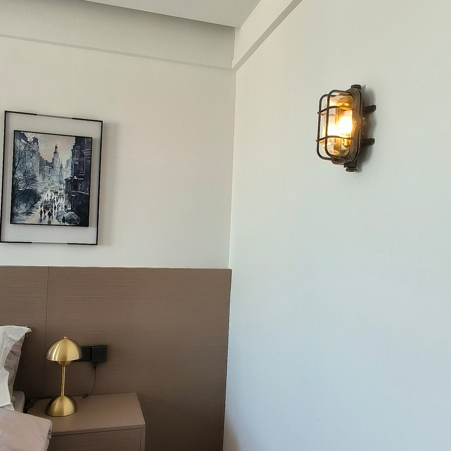 Marineer Wall Light