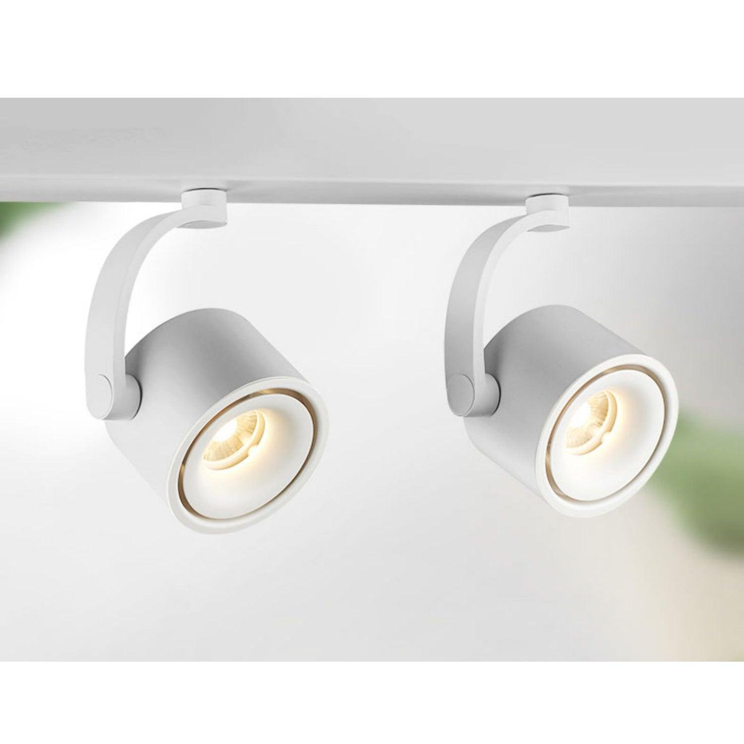 Focus Sleek Aluminum Ceiling Light