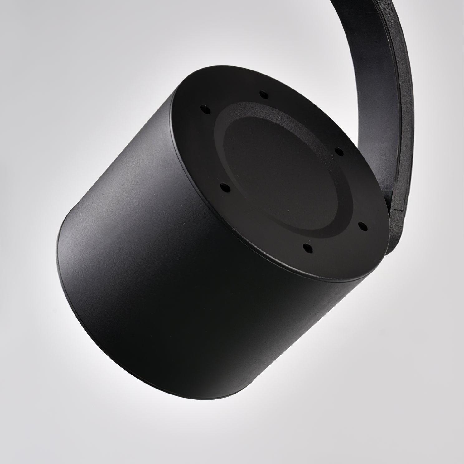 Focus Sleek Aluminum Ceiling Light