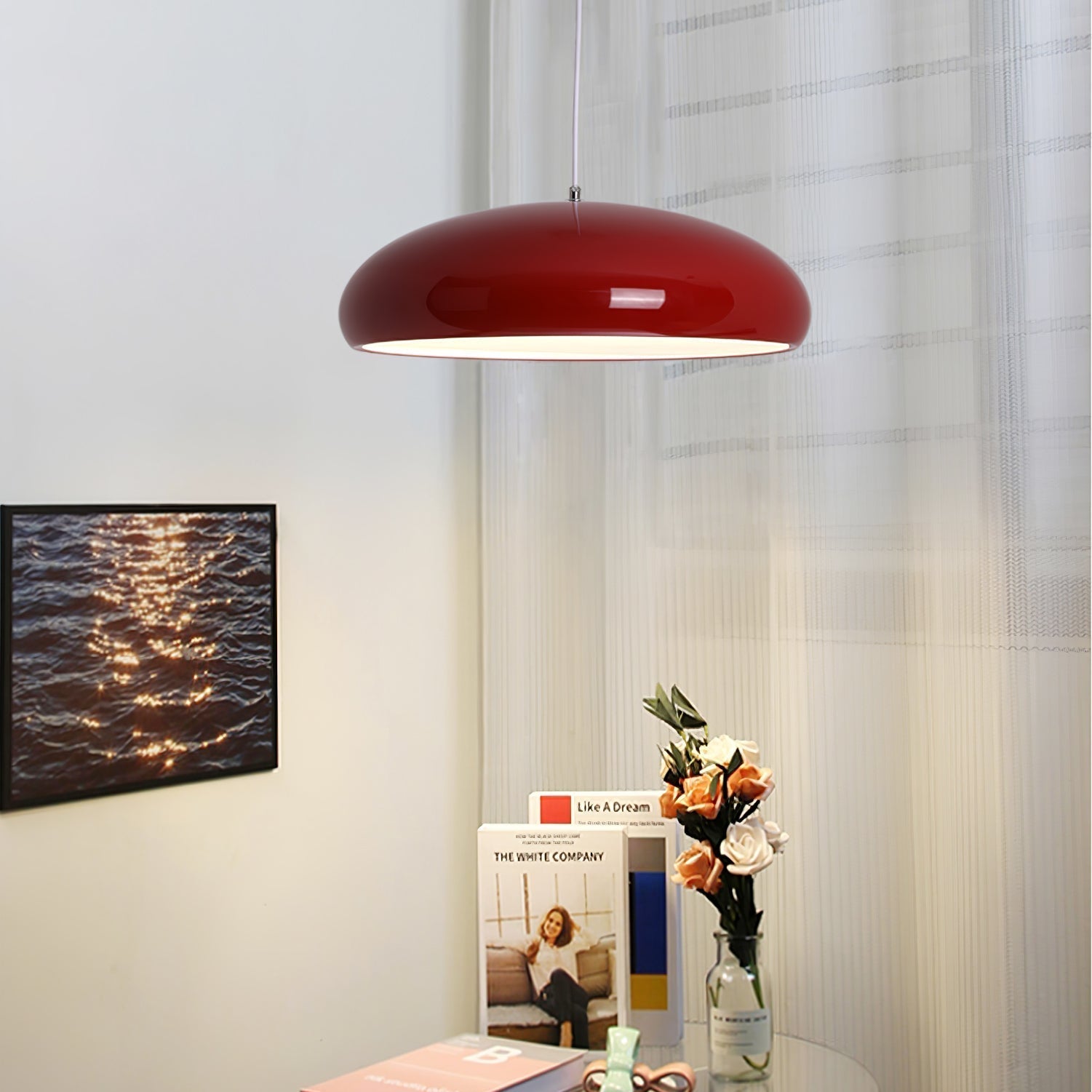 Renaraine Minimalist Pendant Lamp