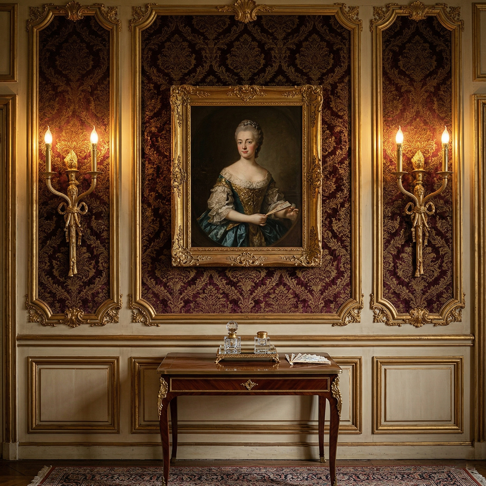 Selisaya Wall Lamp