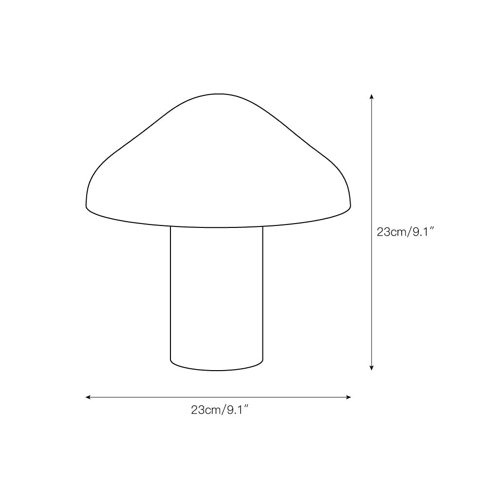 Glorange Portable Table Lamp