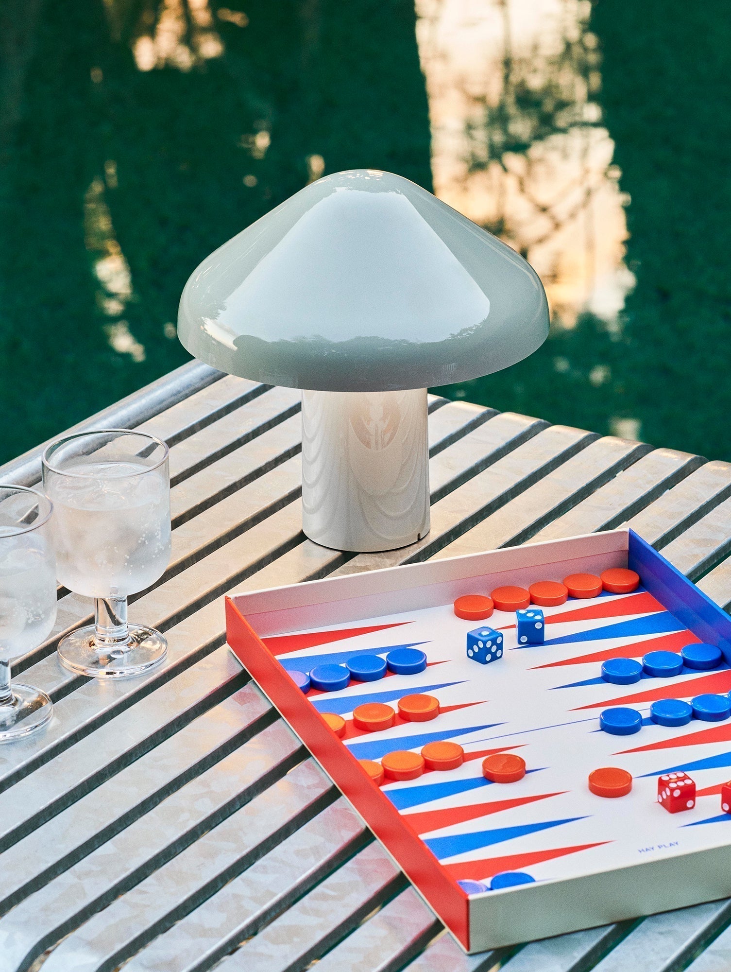 Glorange Portable Table Lamp