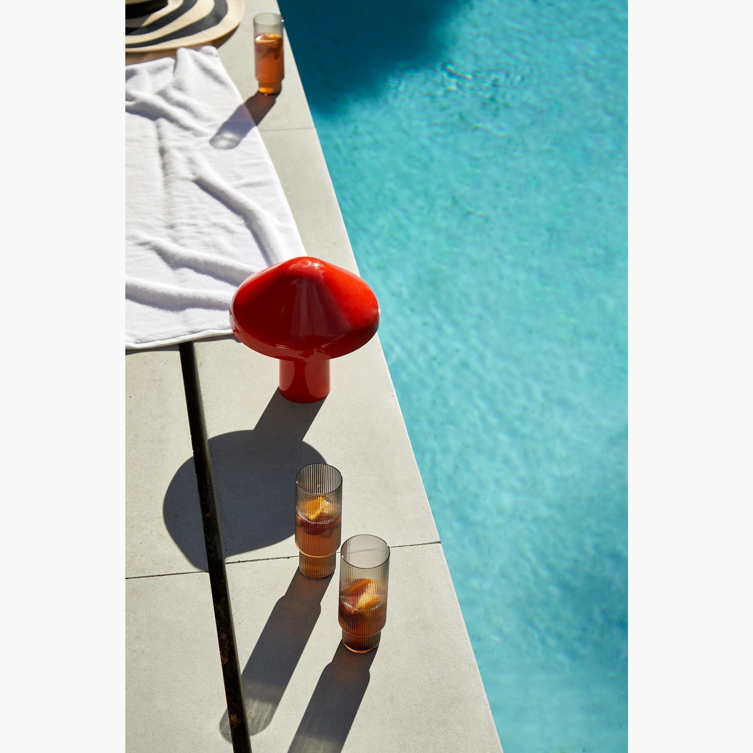 Glorange Portable Table Lamp