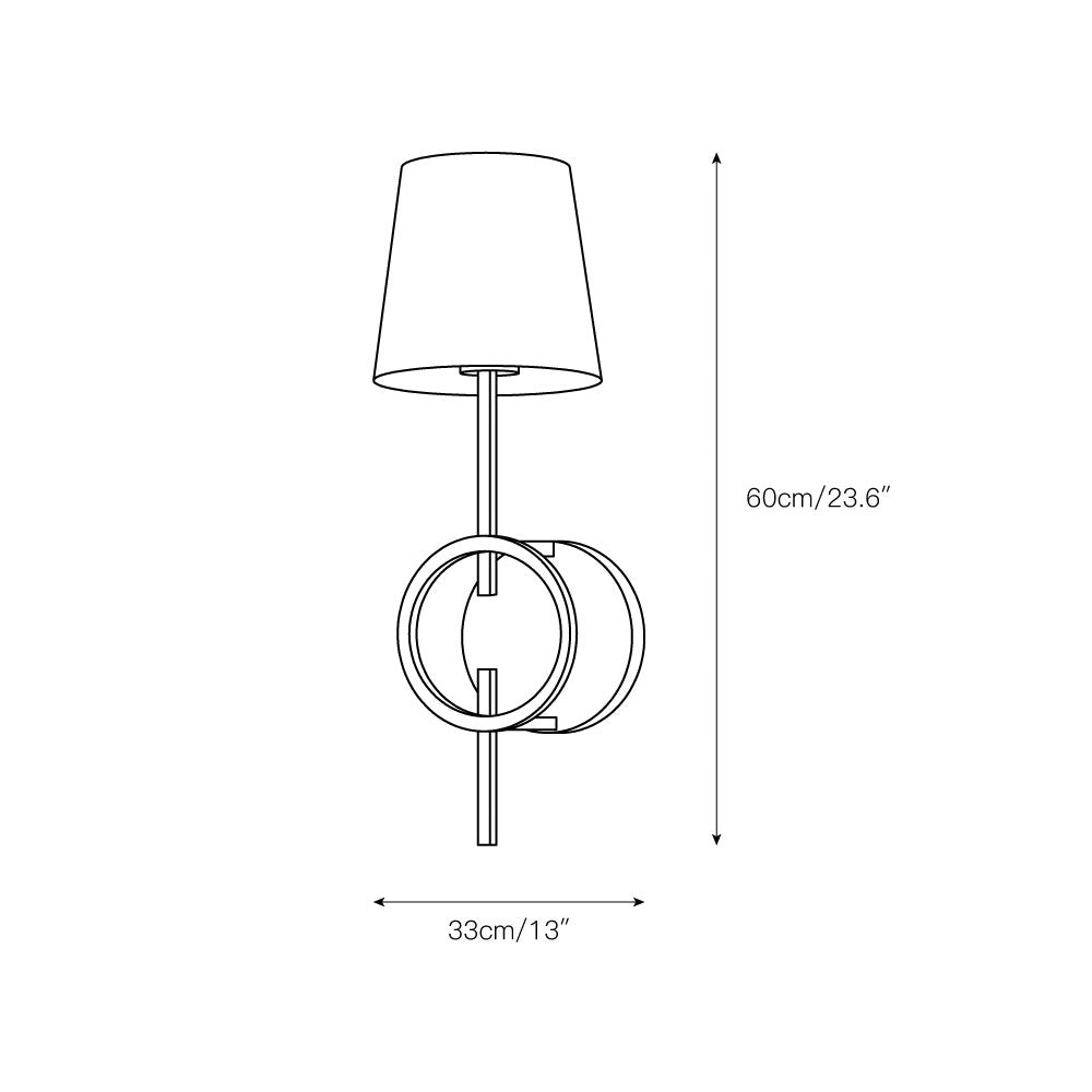 Evtalila Wall Lamp