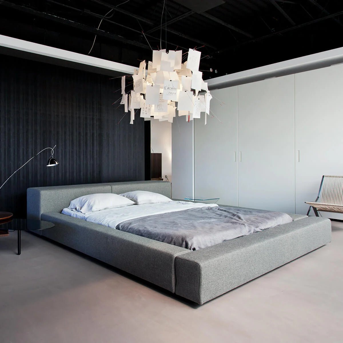 Lunerira Chandelier Paper Customizable Creative