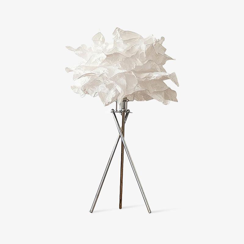 peony Modern Paper Table Lamp