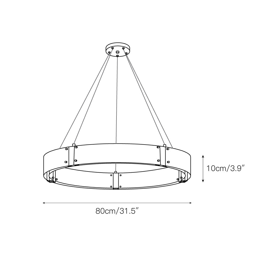 Ving Chandelier