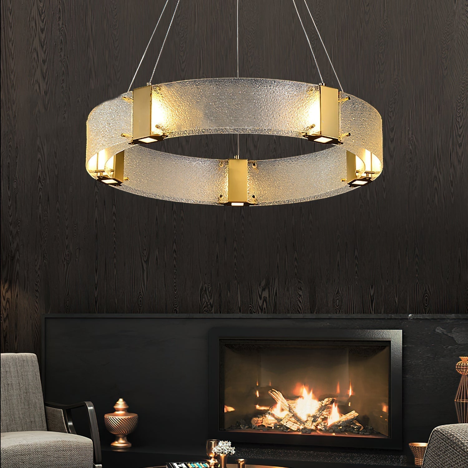 Ving Chandelier