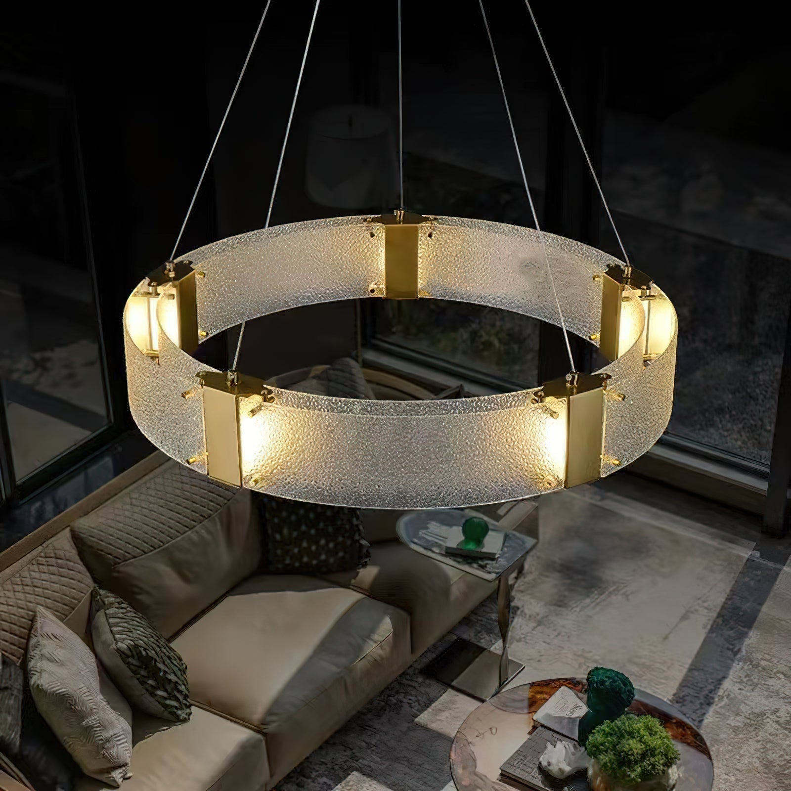 Ving Chandelier