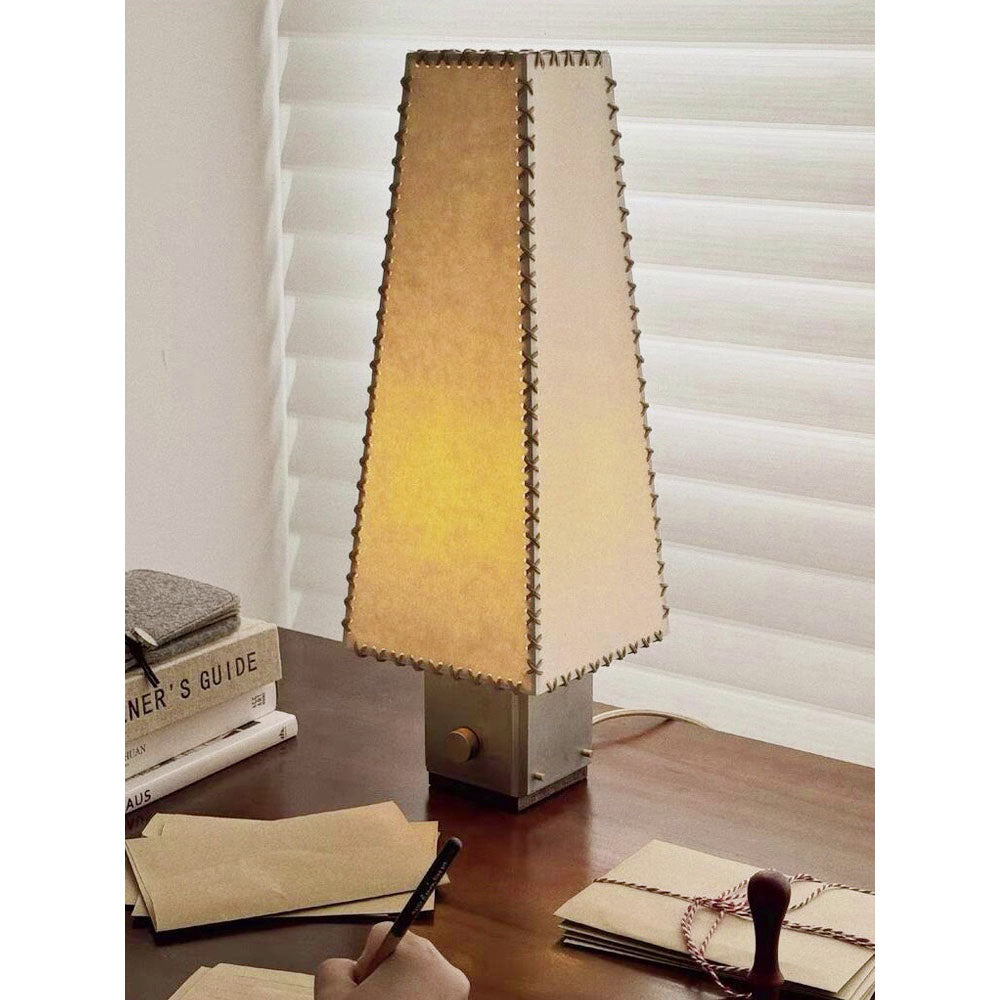 Stitcher Table Lamp