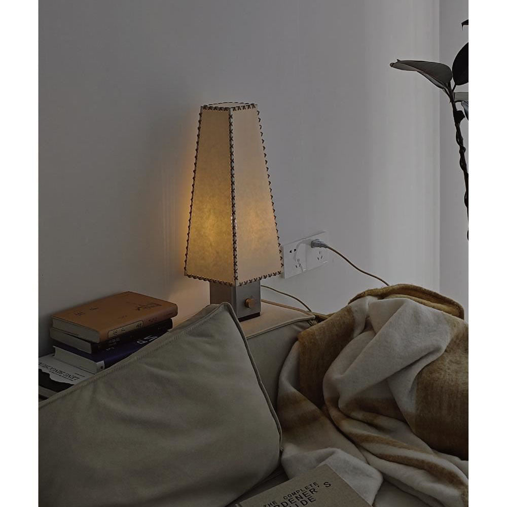 Stitcher Table Lamp