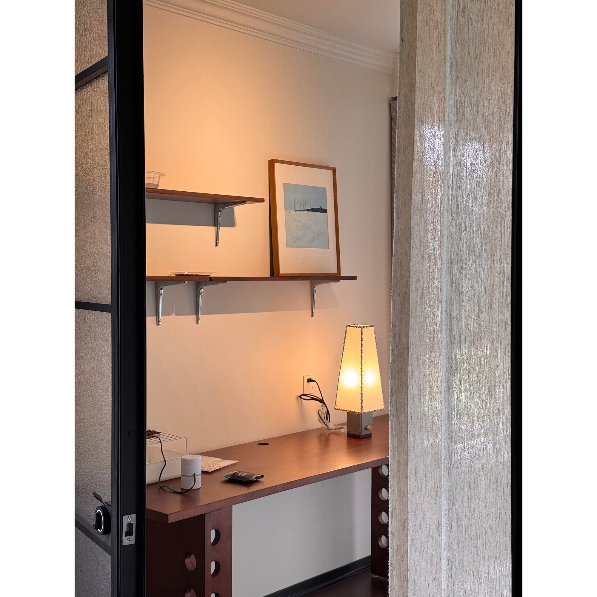 Stitcher Table Lamp