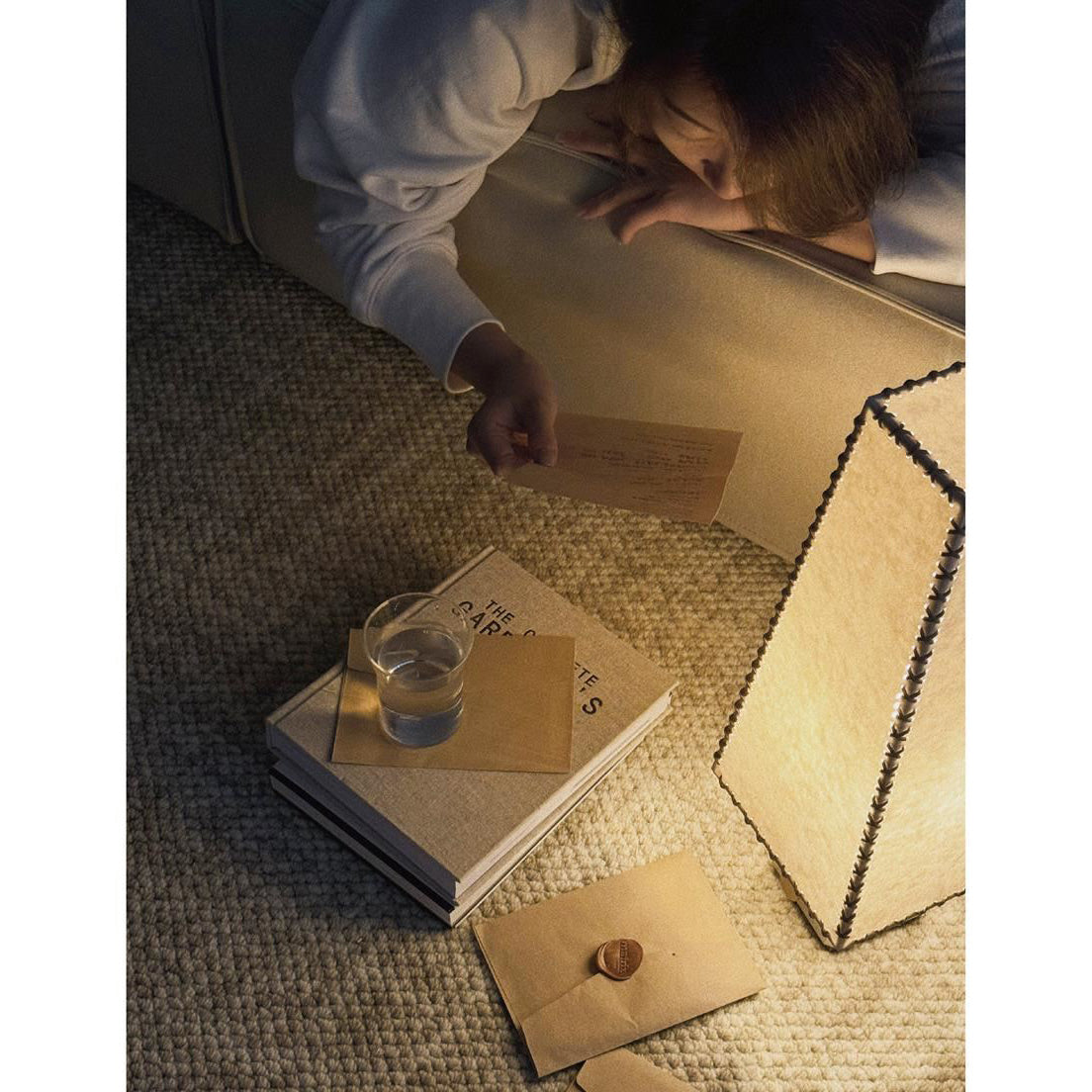 Stitcher Table Lamp