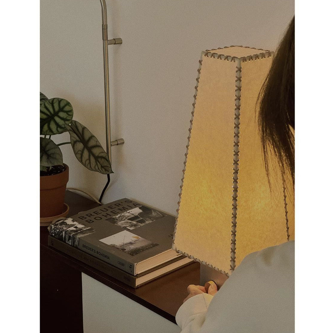Stitcher Table Lamp