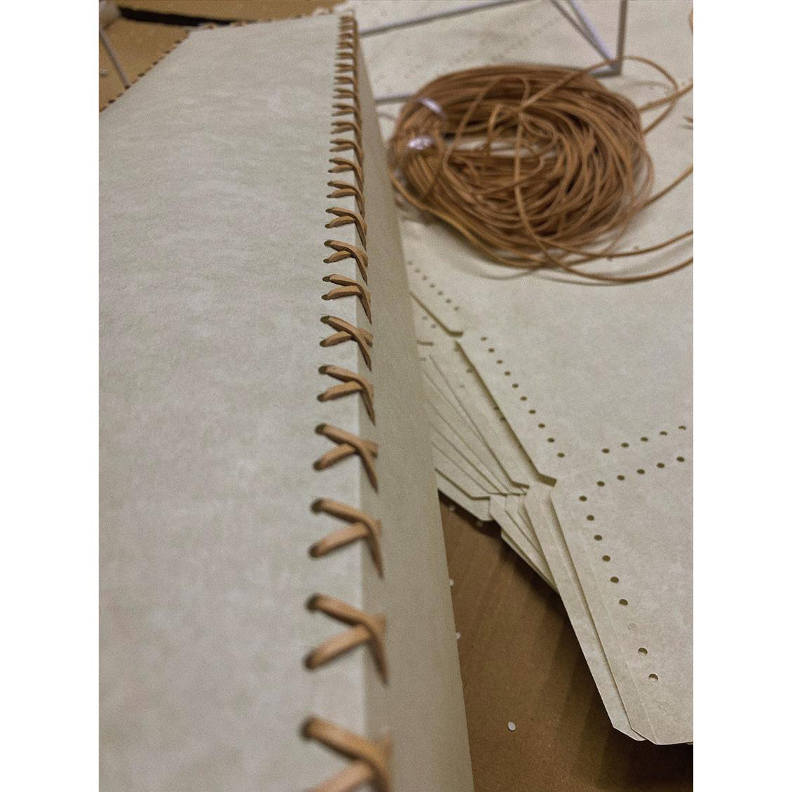 Stitcher Table Lamp