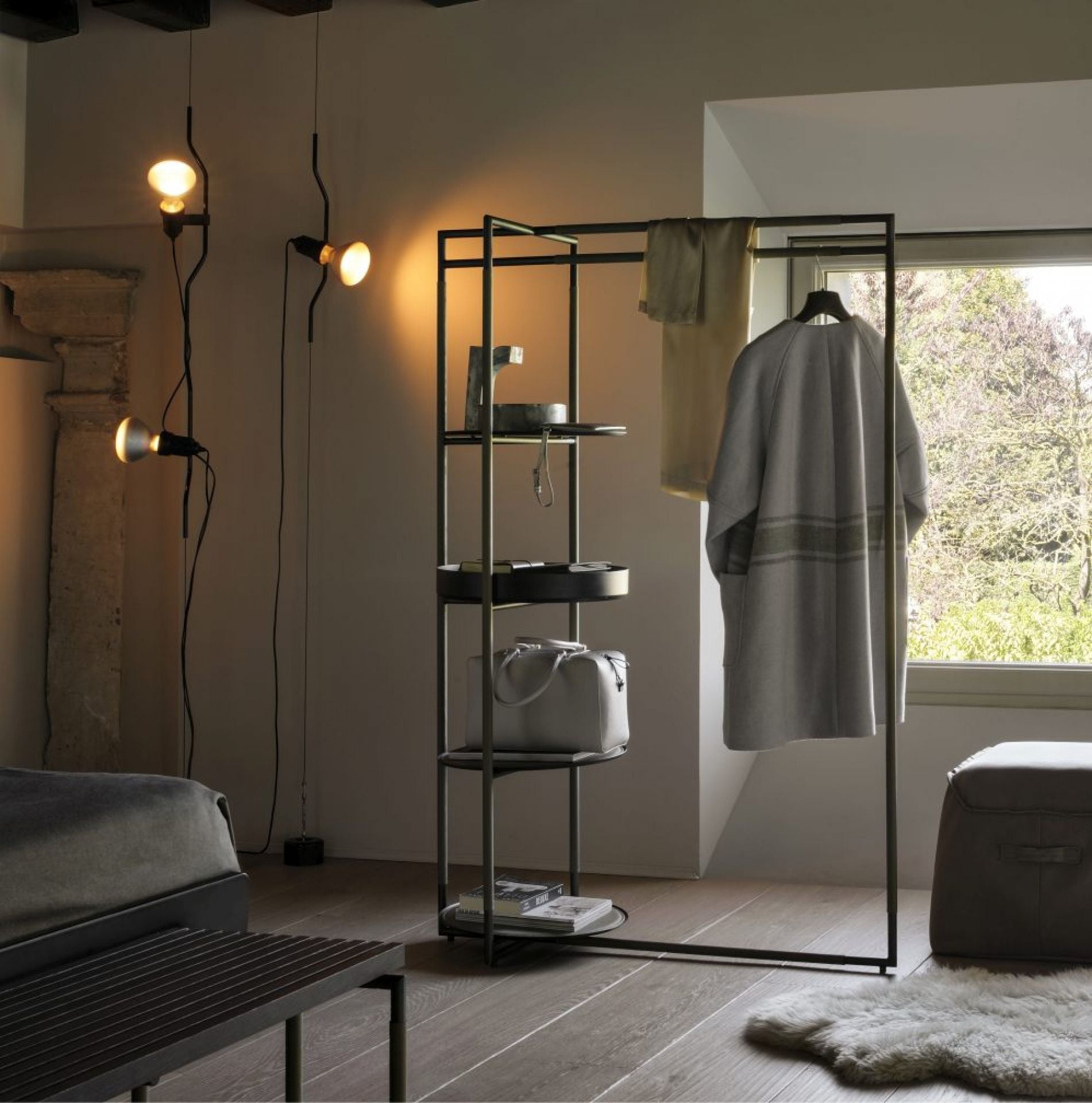 Ilthair Modern Minimalist Pendant Light