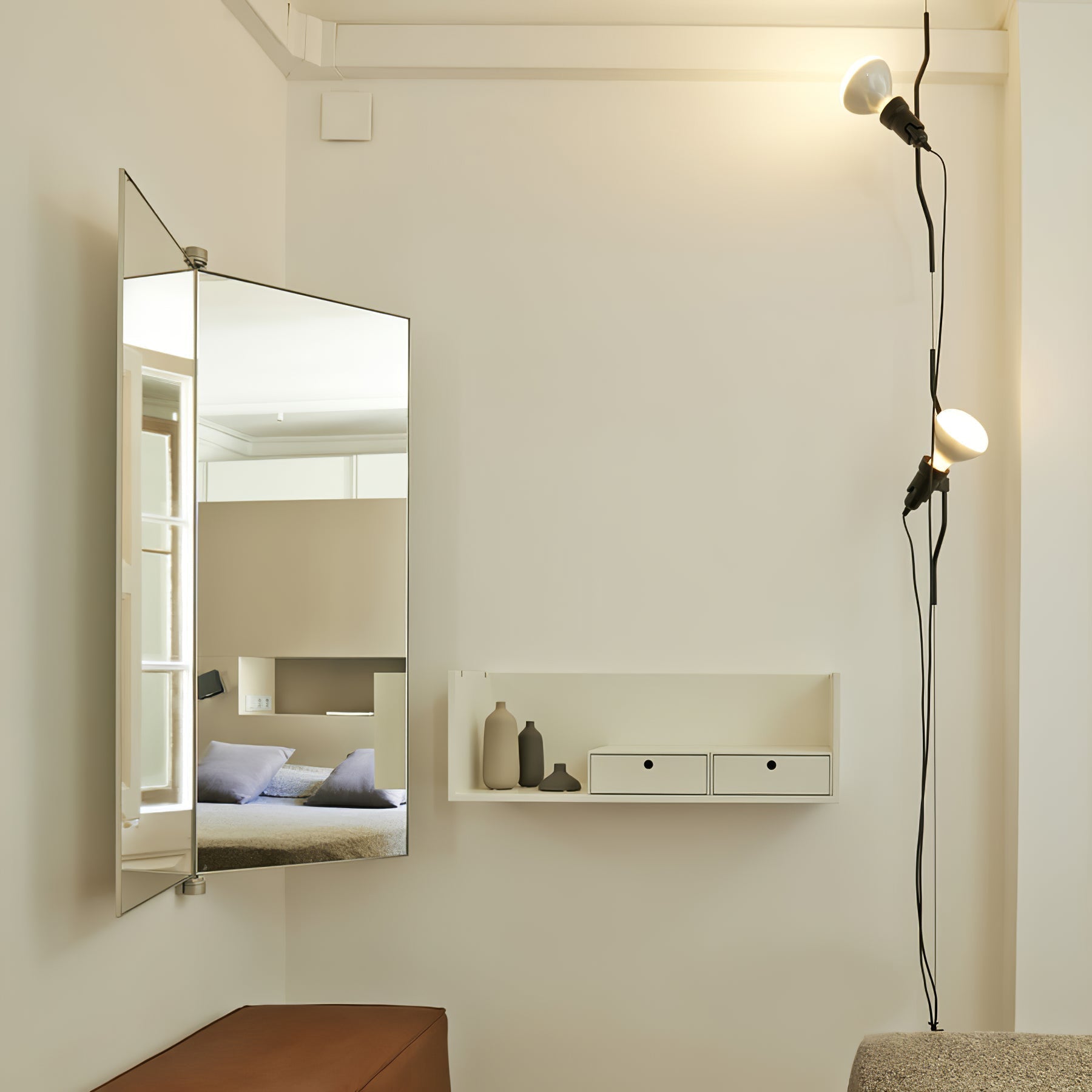 Ilthair Modern Minimalist Pendant Light