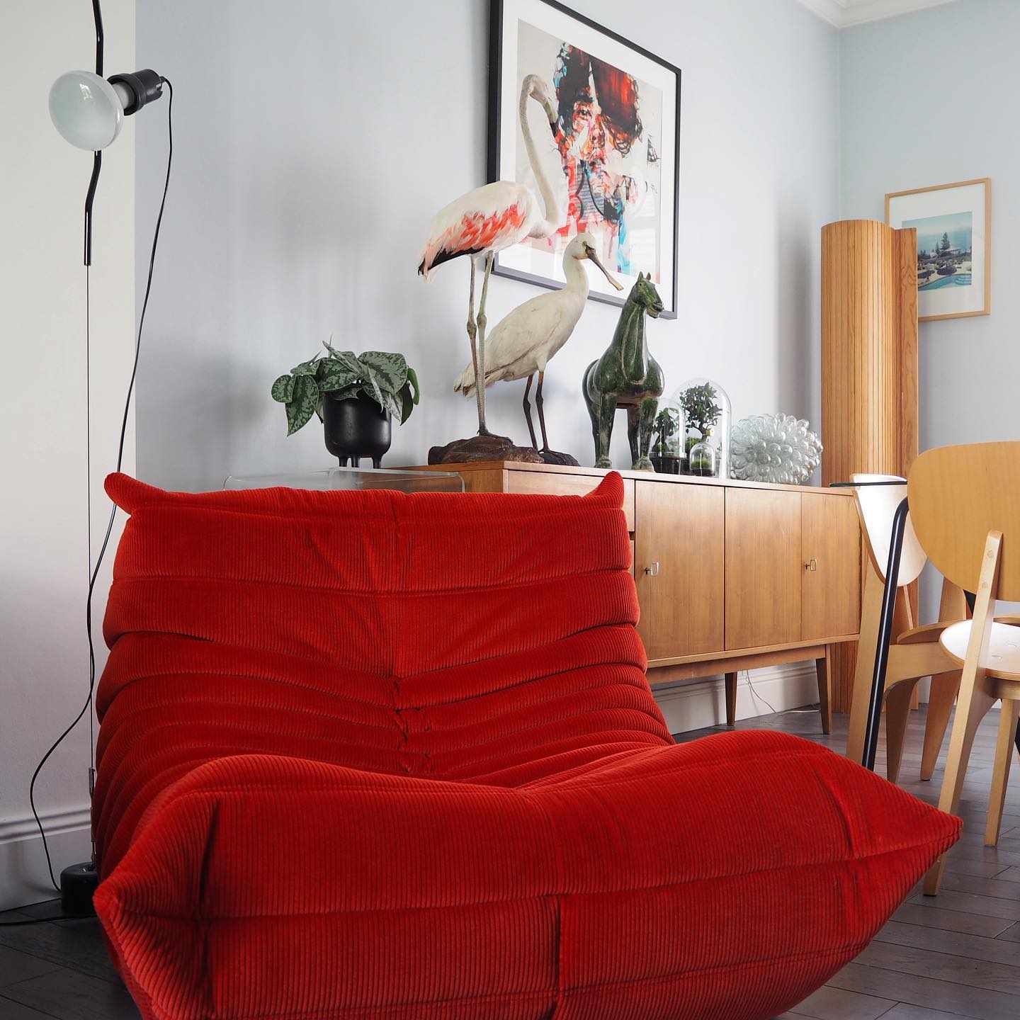 Ilthair Modern Minimalist Pendant Light