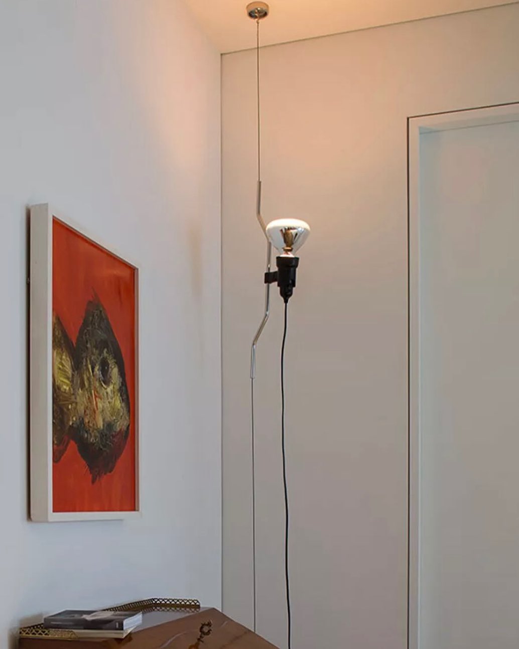 Ilthair Modern Minimalist Pendant Light
