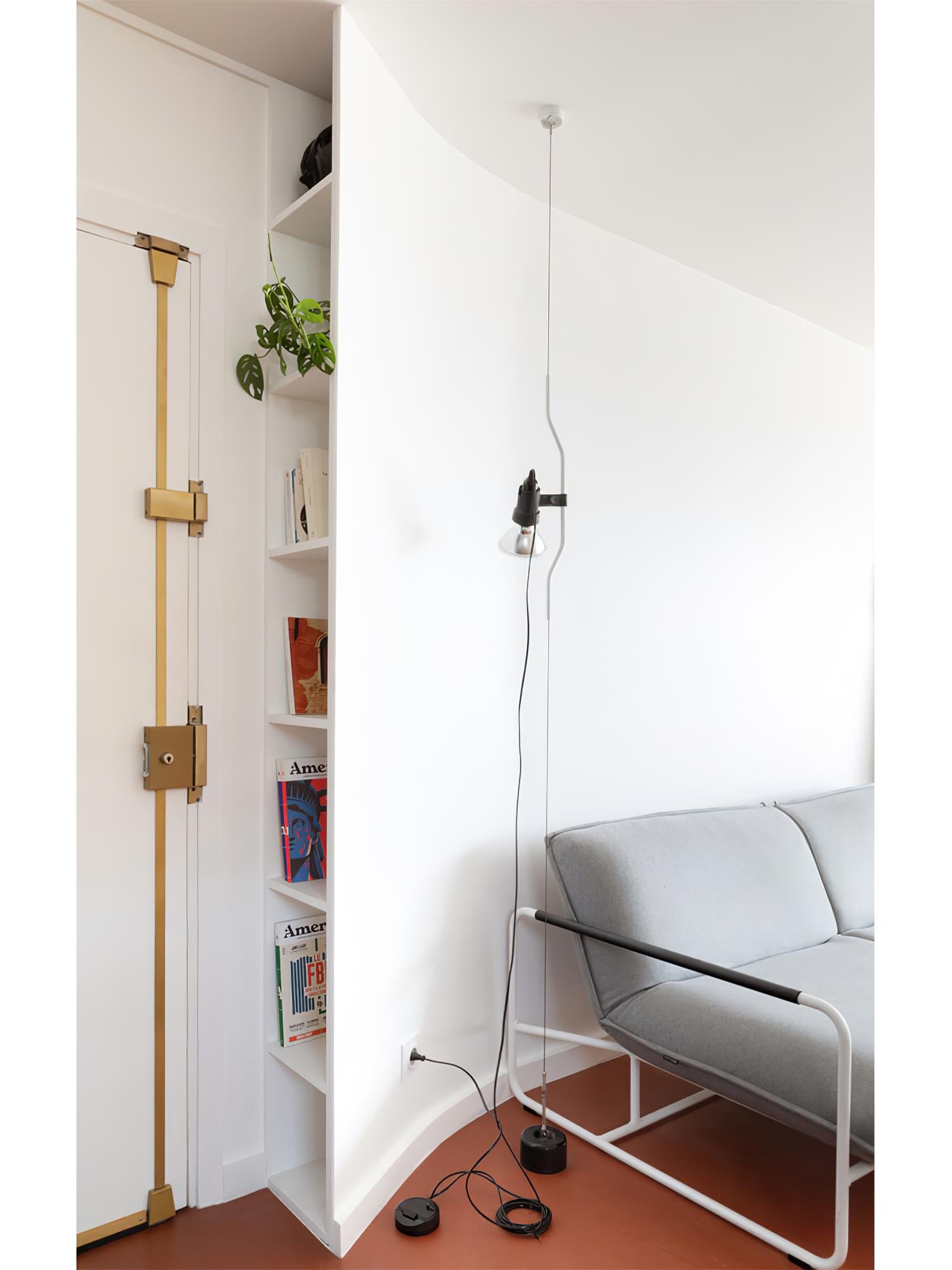Ilthair Modern Minimalist Pendant Light