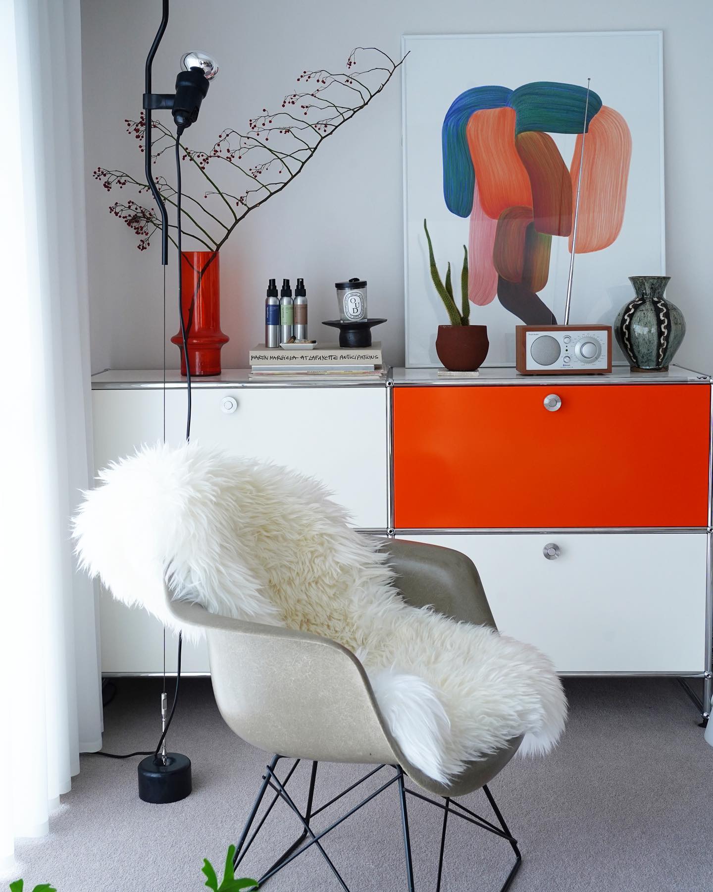 Ilthair Modern Minimalist Pendant Light