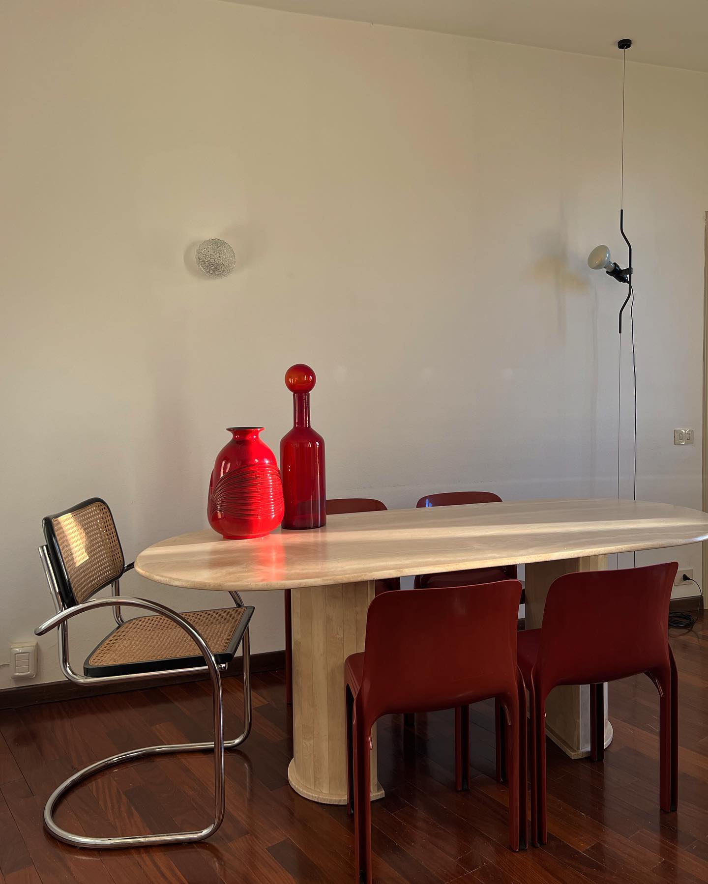 Ilthair Modern Minimalist Pendant Light