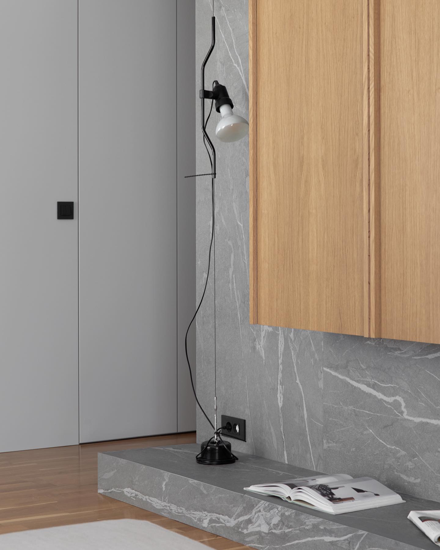 Ilthair Modern Minimalist Pendant Light