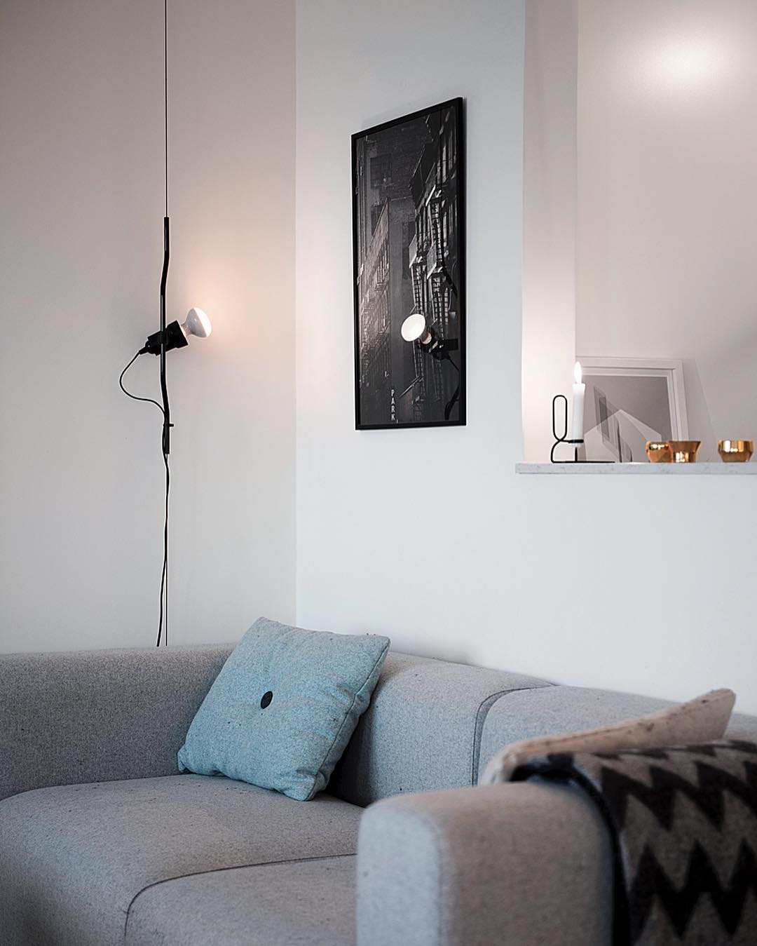 Ilthair Modern Minimalist Pendant Light