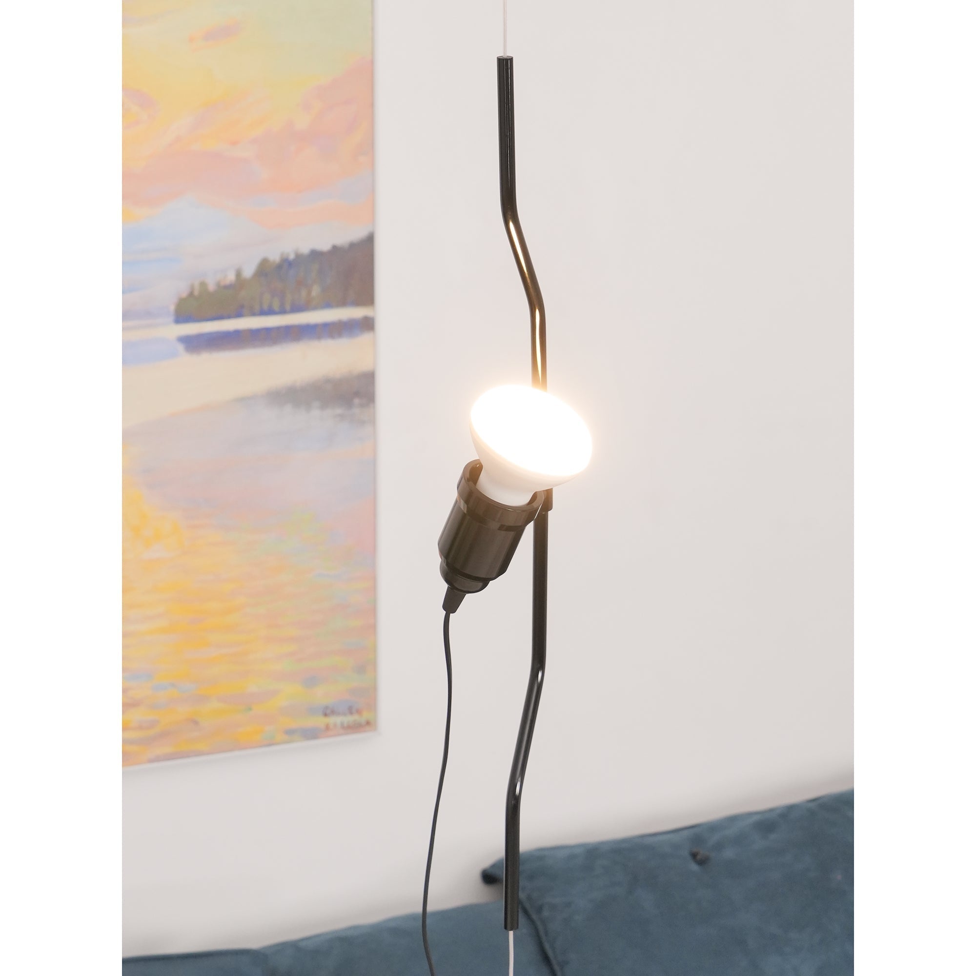 Ilthair Modern Minimalist Pendant Light